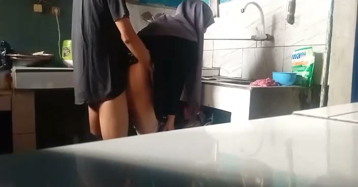 ngews di dapur