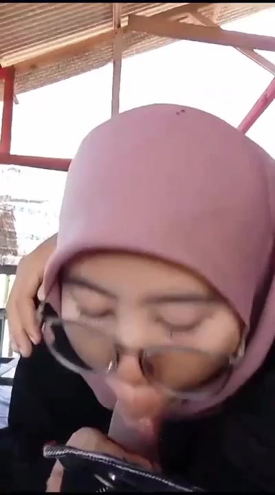 Jilbab Kocokin Pacar
