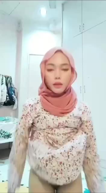 Ukhty Hijab Cantik Rekam Omek Toketbagus Lagi Viral Simintok Live Lulustream