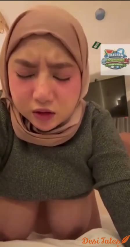 TikToker Aisyah hard doggy