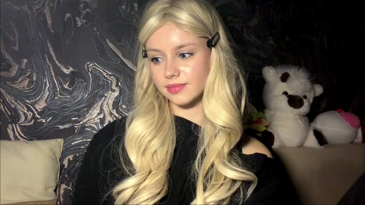 curlyhaired cam recording