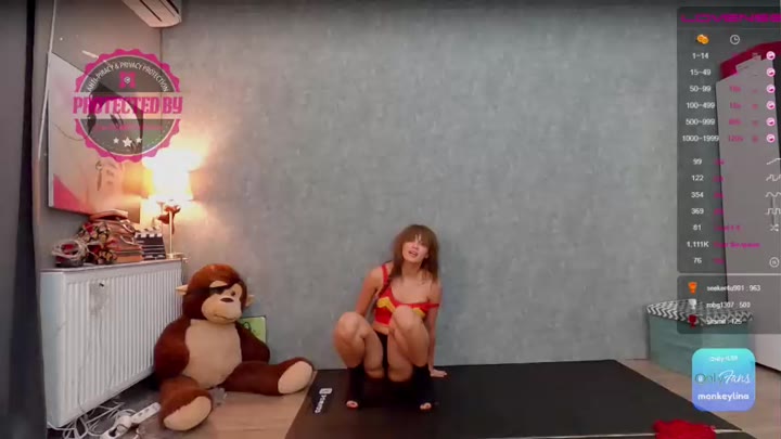 monkeylina