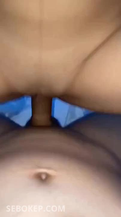 Ketika Si Cantik Ketagihan Ngewe WOT Doi Nafsu Banget
