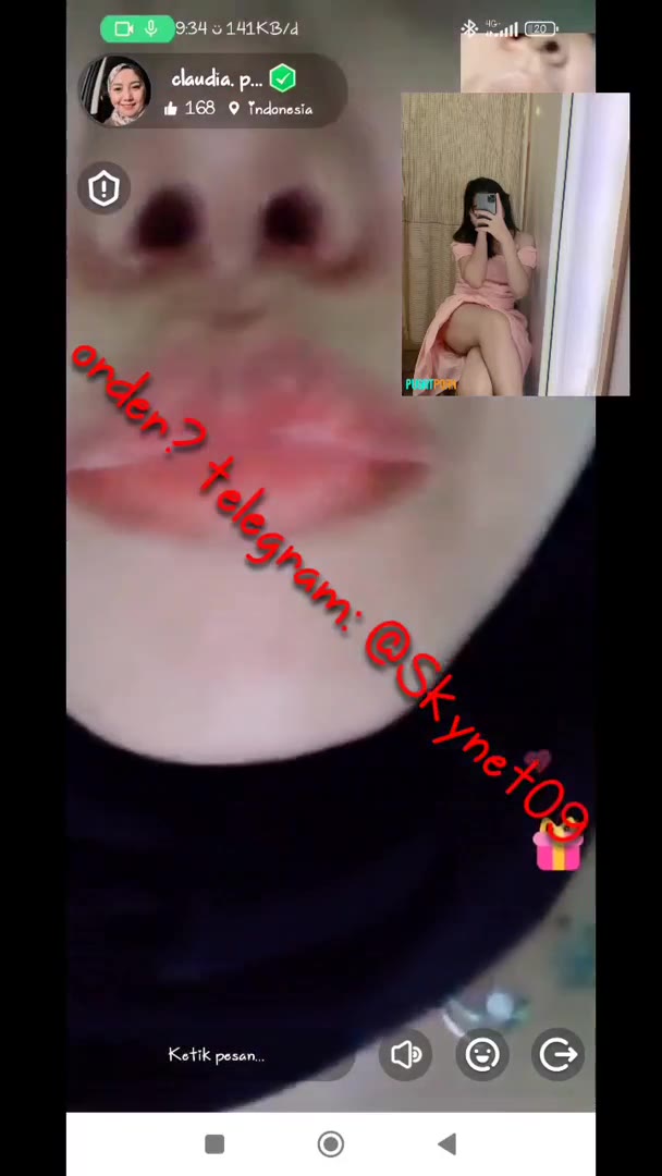 ClaudiaVCSTalent Ukhti mp4