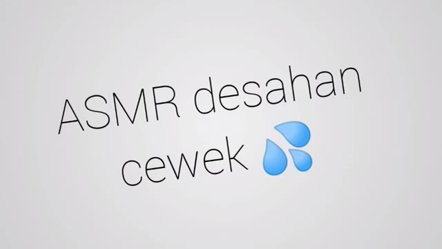 Asmr Desahan Cewek Sama Pacar Di Kosan By Haffy P Bokepsin Bokepin