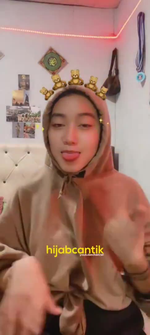 Main Pisang Hijab Cantik Bigo Live Simontok Lagi Viral Video Terabox