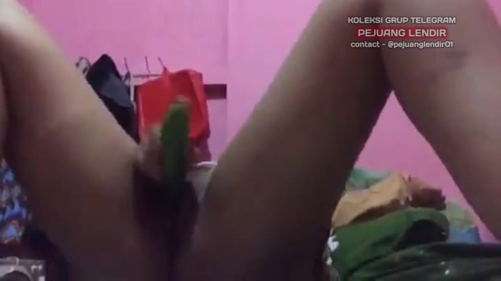 Sari Jilbab Smp Colmek Pakai Terong Live Videos Telegram Asupan Viral Doodstream