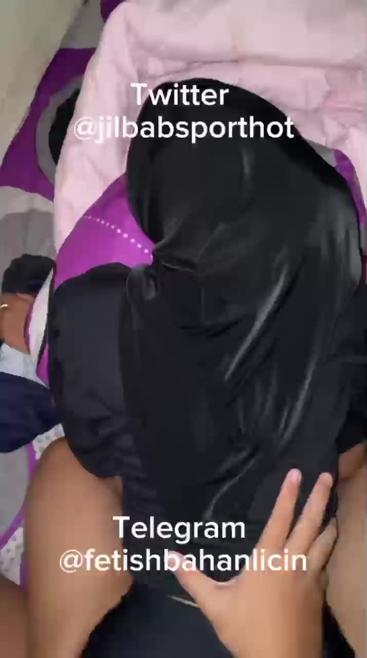 Jilbab sport 4