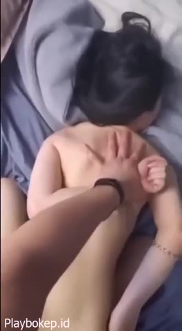 Sodok Dari Belakang Dengan Batang Yang Besar