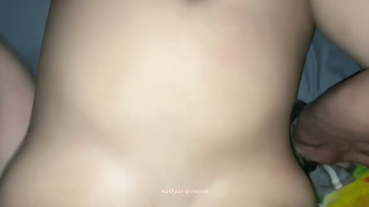 09 Lonely girl alone at home she really wants it