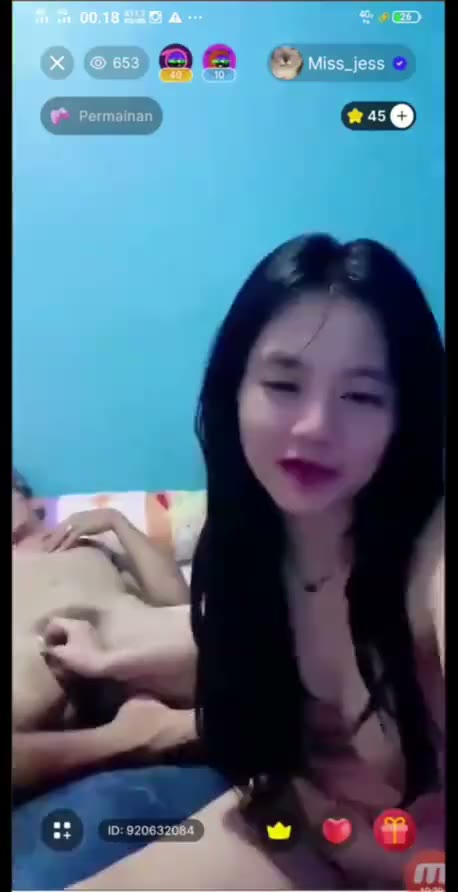 Bokep Indo - Habis Genjot Langsung Lanjutin Live