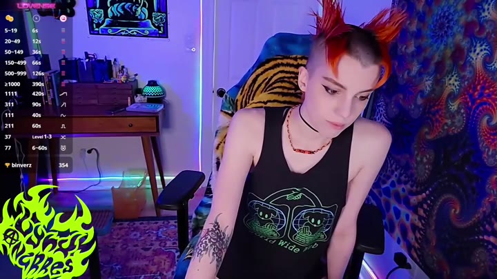 lynxanarres