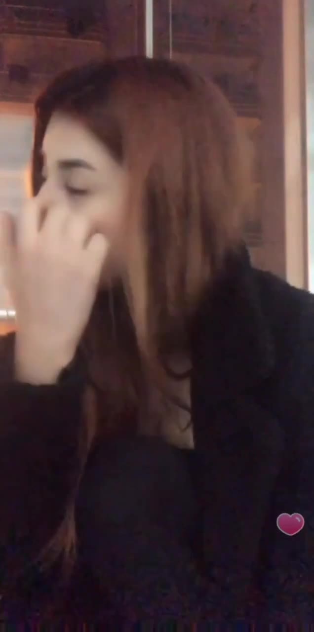 Cute Turkish Girl Smoking Viral Video Bokep Pejuang Lendir Tiktok