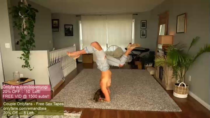 bloomyogi