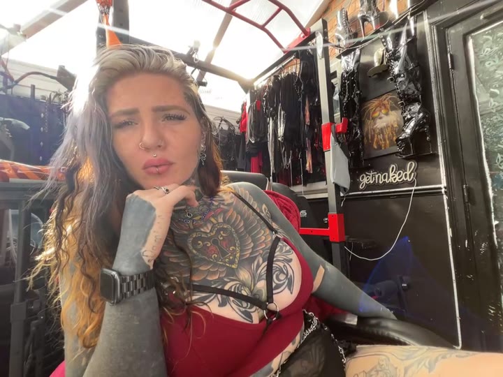 MistressWildd cam recording