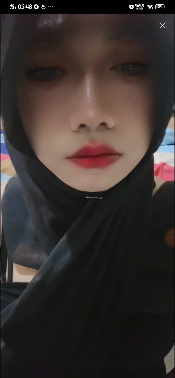 Hijab Toge Main Lidah Twitter Link Web Doostream Pekoblive Links