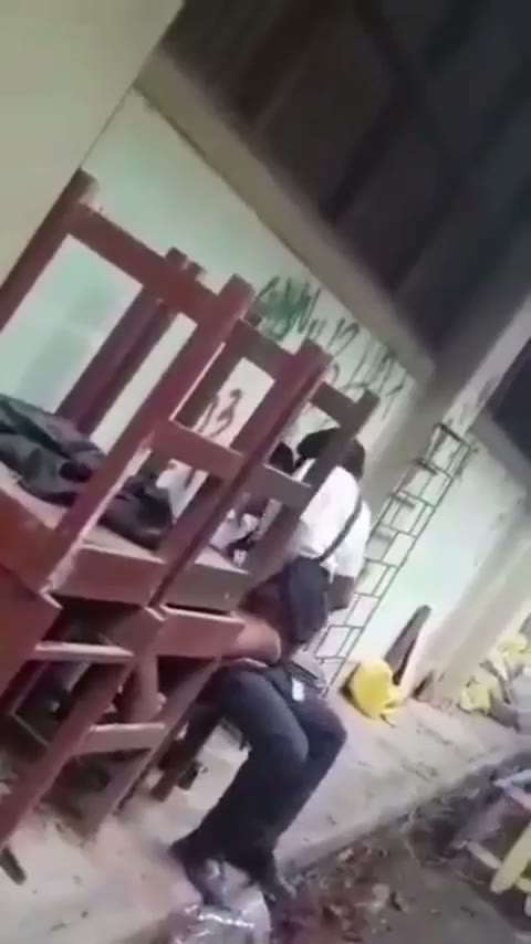 Bokepindo - Pasangan Muda Ngewe Dibelakang Gedung