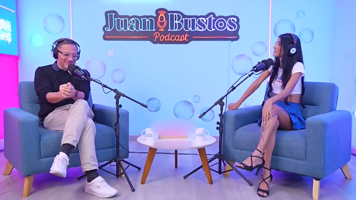 Juanbustospodcast – Latin Slut Janared Has Lesbian Sex with Her Friend, Tearing up Her Asshole with a Sex Drill!