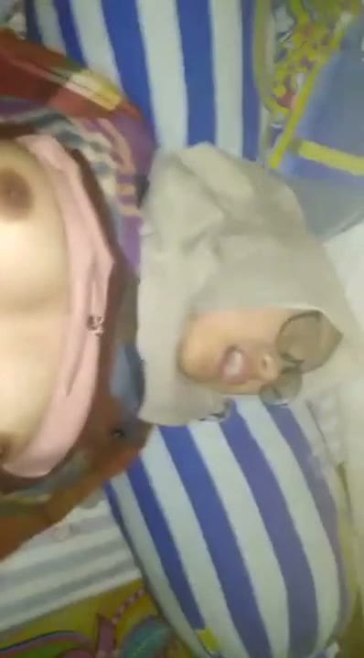 mahasiswi uin tobrut lagi kkn di pake kawan
