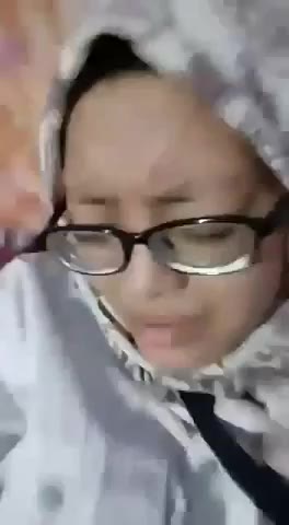 Hijab Kacamata Polos Di Gauli Ayang Poophd Update Lagi Viral Video Memeksiana