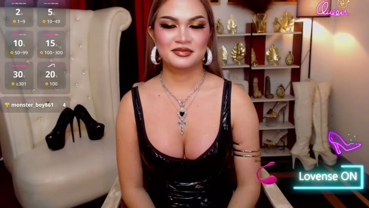 mistressathenna
