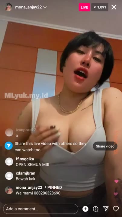 Tante Kina Mona Liveshow Dood Stream Doodstream Link Web Doodstreem Toketbagus Bokep31