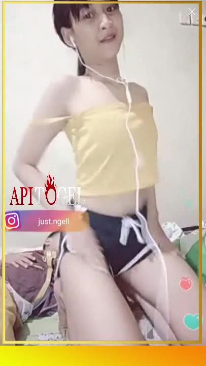 Ngell Bigo Live Hot Indonesia Goyangin Adek Telegram Doods Pro Popstream Terupdate