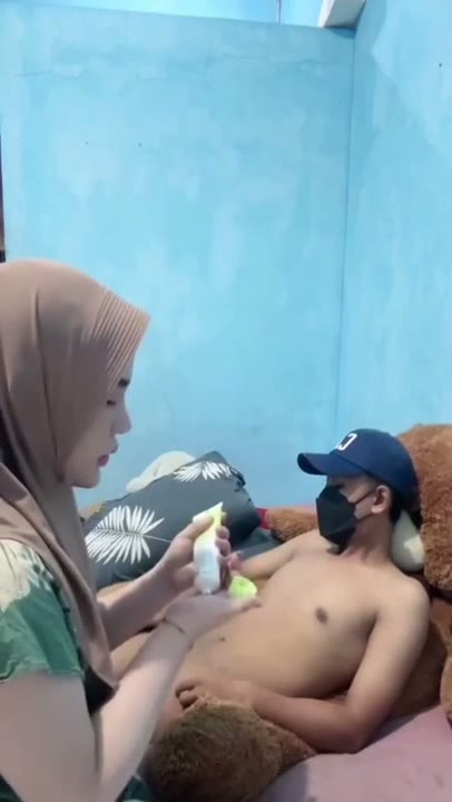 JILBAB NGAJAK TETANGGA