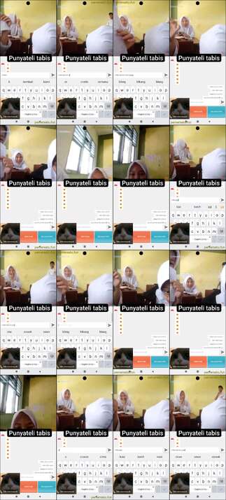 ometv hijab cantik 18yo (5)