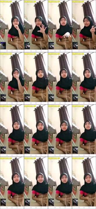 vcs ama bociL jilbab SMP