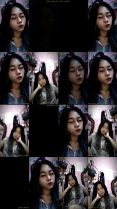 abg lugu berkacamata bernama Cindy yang viral di tiktok (75)