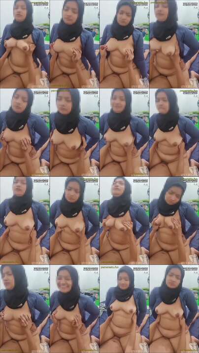minokiko hijab abg 18yo update (2)