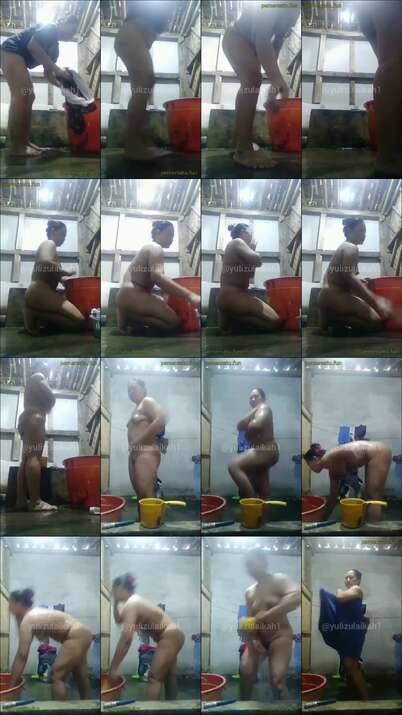 stw tante berani telanjang demi selingkuhan (3)