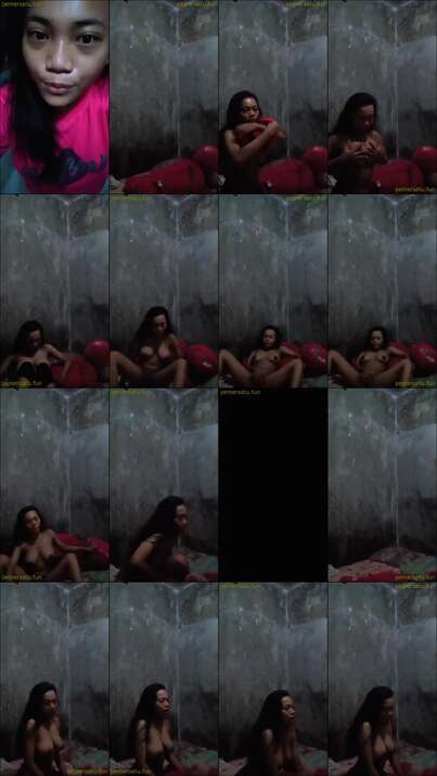 arfyana abg 18yo viral Hijab Sange (88)