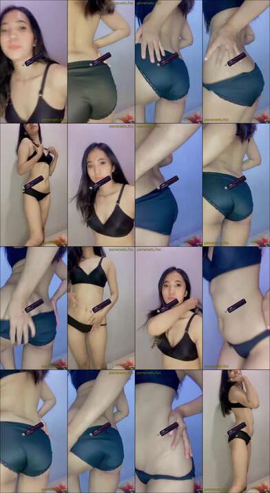 nopie abg 18yo yang suka colok memek becek (12)