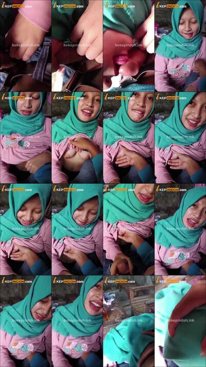 Hijab Di Ruang Tamu Demi Hutang Lunas