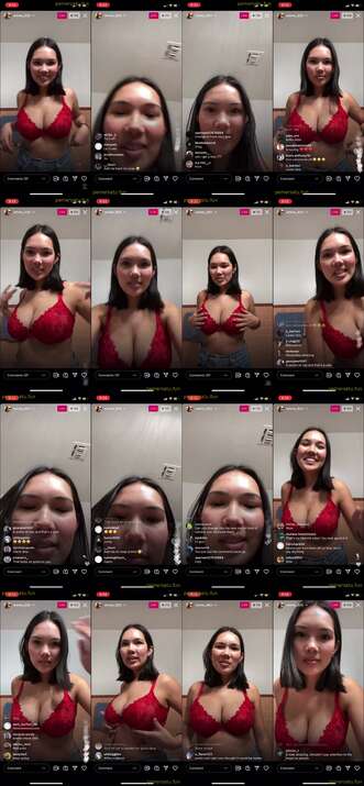 selebgram viral pap tetek colok memek dan ngentot pemersatu fun (1)