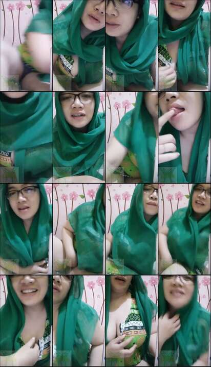 HIJAB TOGE LIVESHOW BARBAR!!