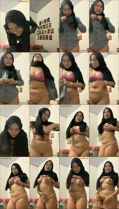 hijab kacamata toge colmek (1)