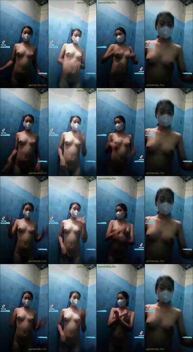 Nina abg 18yo tiktoker bugil fyp viral rare (4)