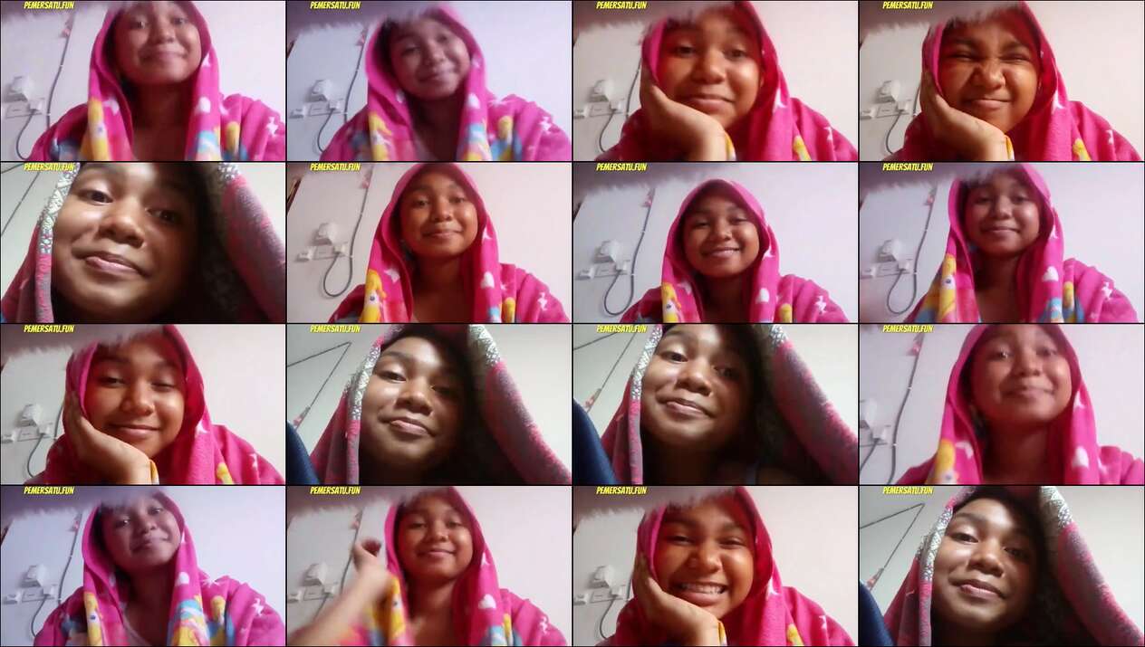 Hayrin Insyirah Jilbab Binal ABG 18yo cute Part (10)