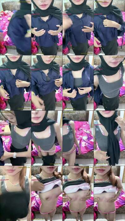 dd chelsea pinkyzeo abg 18yo hijab tocil (1)
