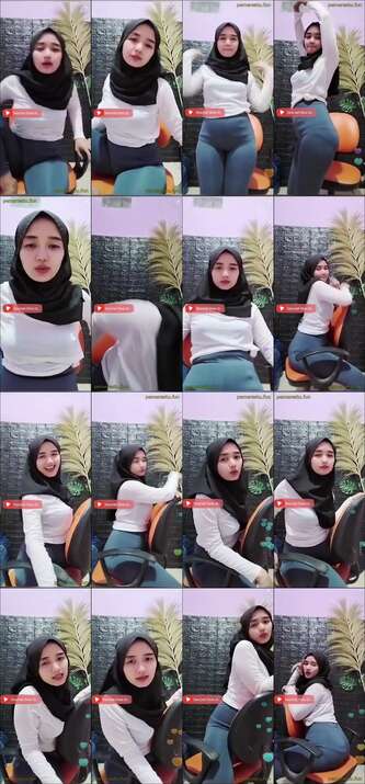 Desi hijab lugu sange suka colok memek jilbaber imut (6)