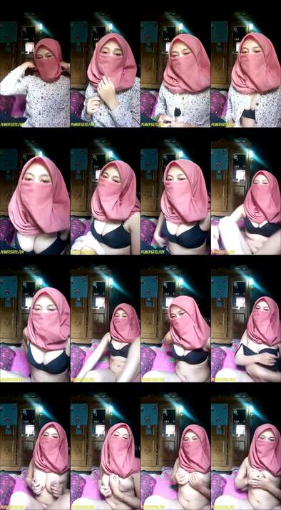 Ukhti Jilbab Nunu Niqab Part 2