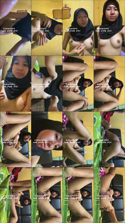 Fifi SMA ABG 18yo Pemersatu fun (90)