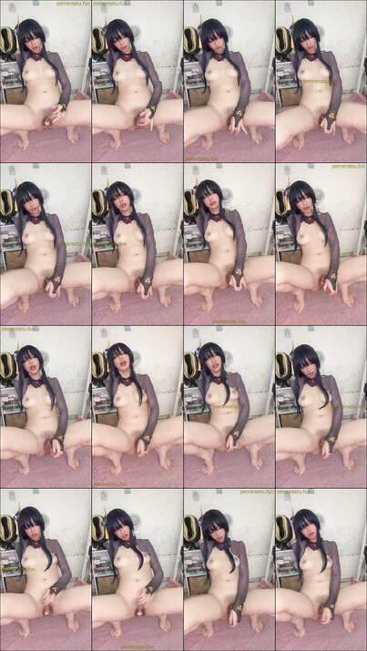 talent nanachan cosplayer 18yo pap omek (51)