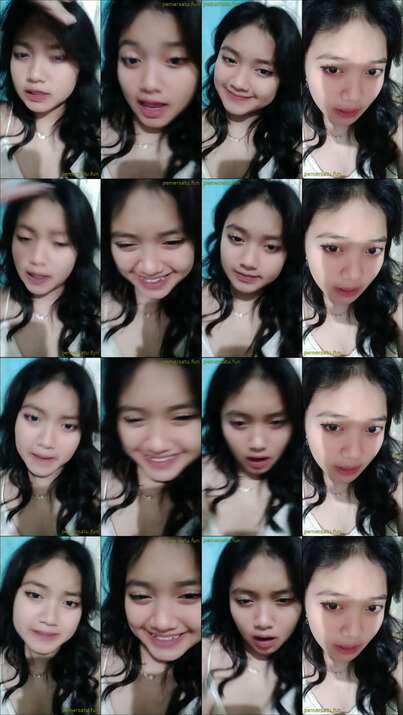 Arraku cantik imut video tiktok abg 18yo (19)
