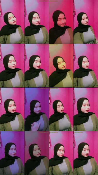 Nurmalita hijab jilbab tiktoker ngewe (34)