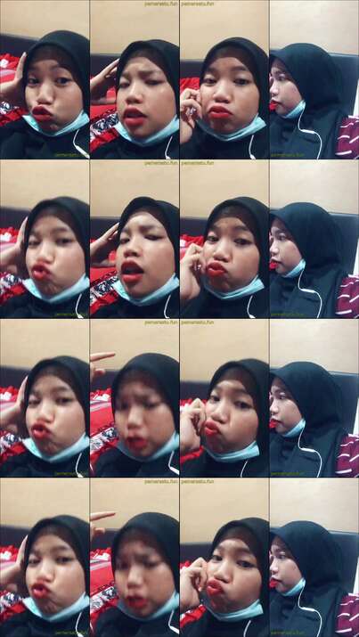 Nurul Syafina Jilbab Pap Tetek (141)