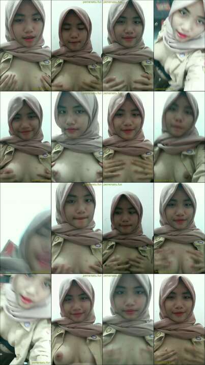 Dini Sad Jilbab ABG 18yo Pemersatu fun (9)